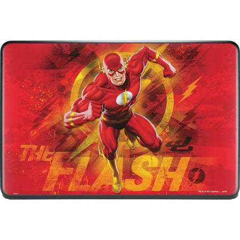 DC Comics The Flash Action Pose Google Pixelbook Go Skin
